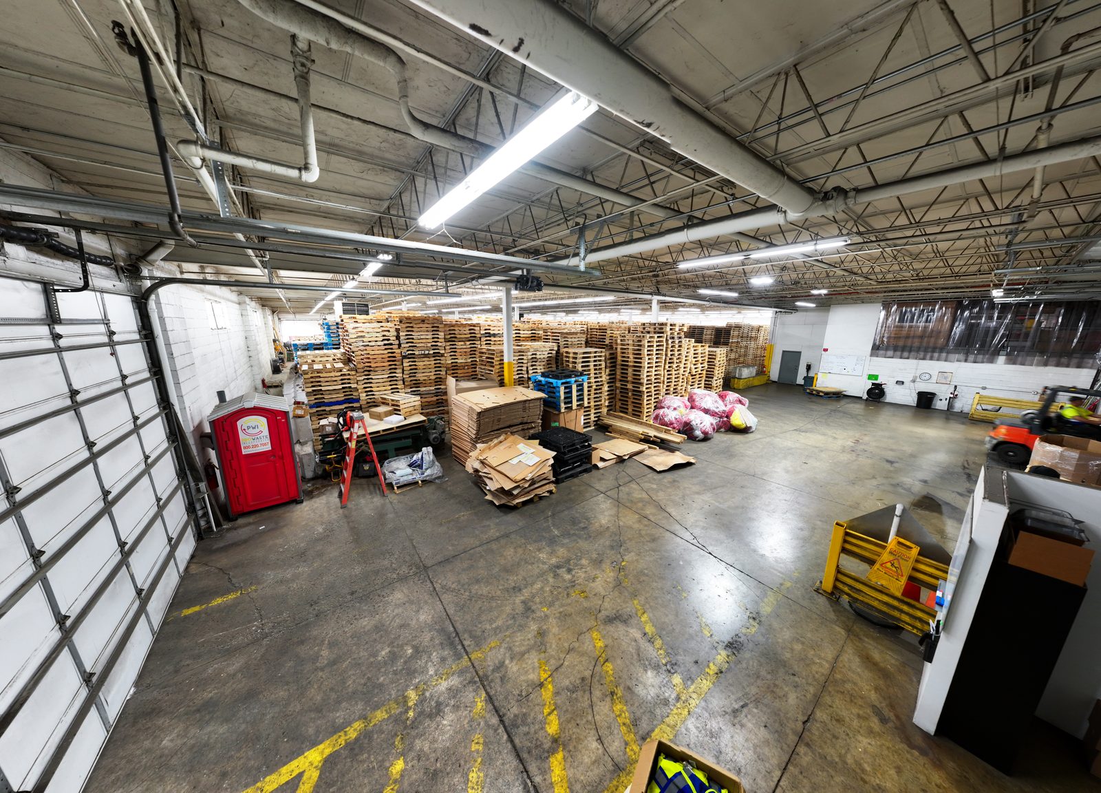 CRI recycling facility in Addison, IL