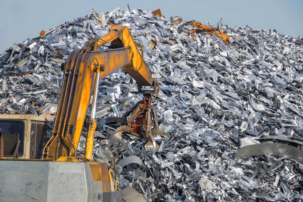 Explore Scrap Metal Recycling