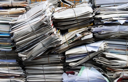 Paper Recycling Services
